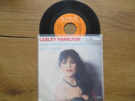 Lesley Hamilton - Okay, We're The Bad Generation Schallpl...