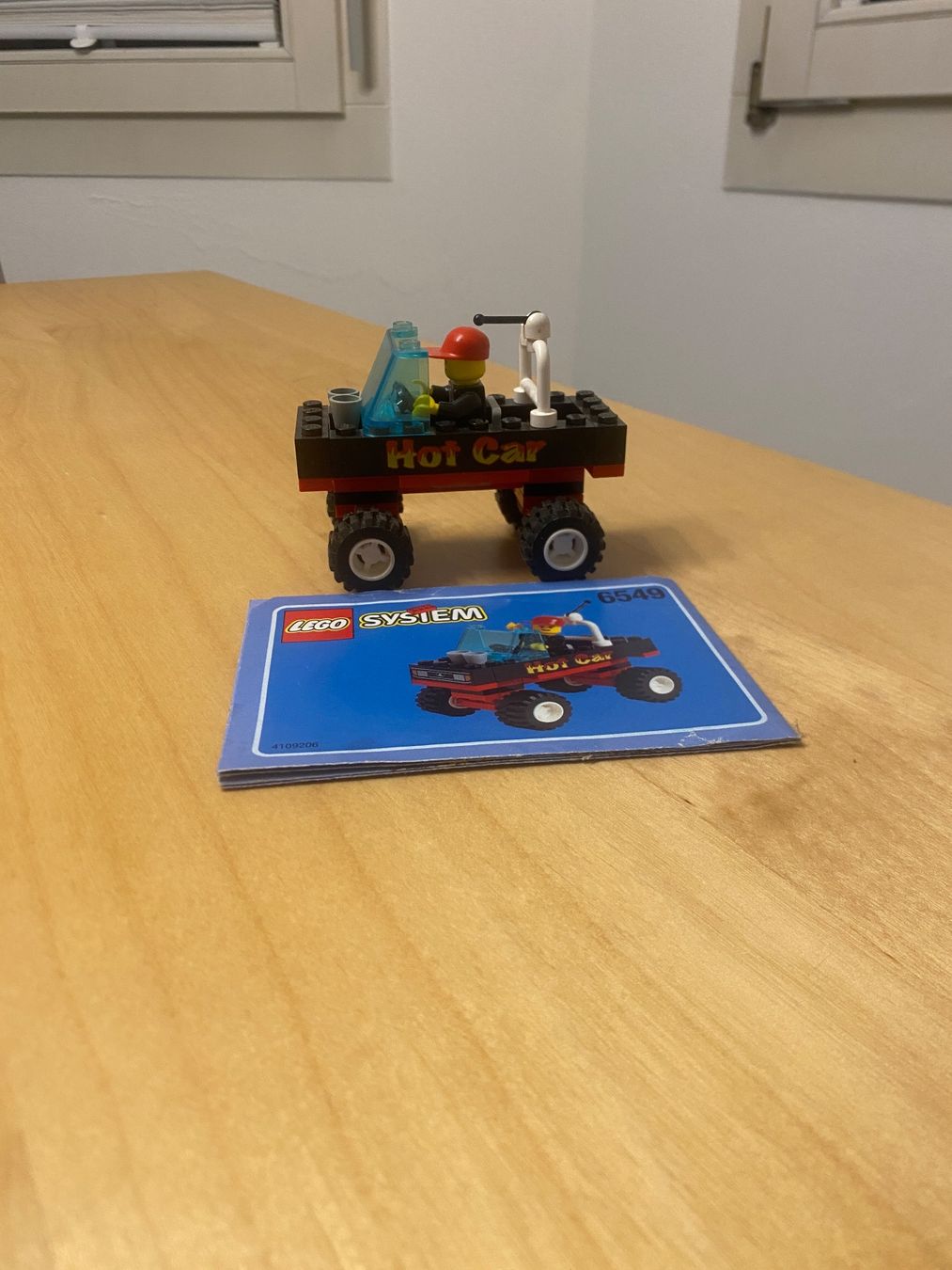 Lego Baukästen: Lego 6549 – Gebraucht aus Tuggen von Haribo3000