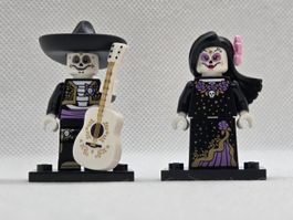 LEGO BAM Late 2025 Winter Día de los Muertos Lady + Mariachi