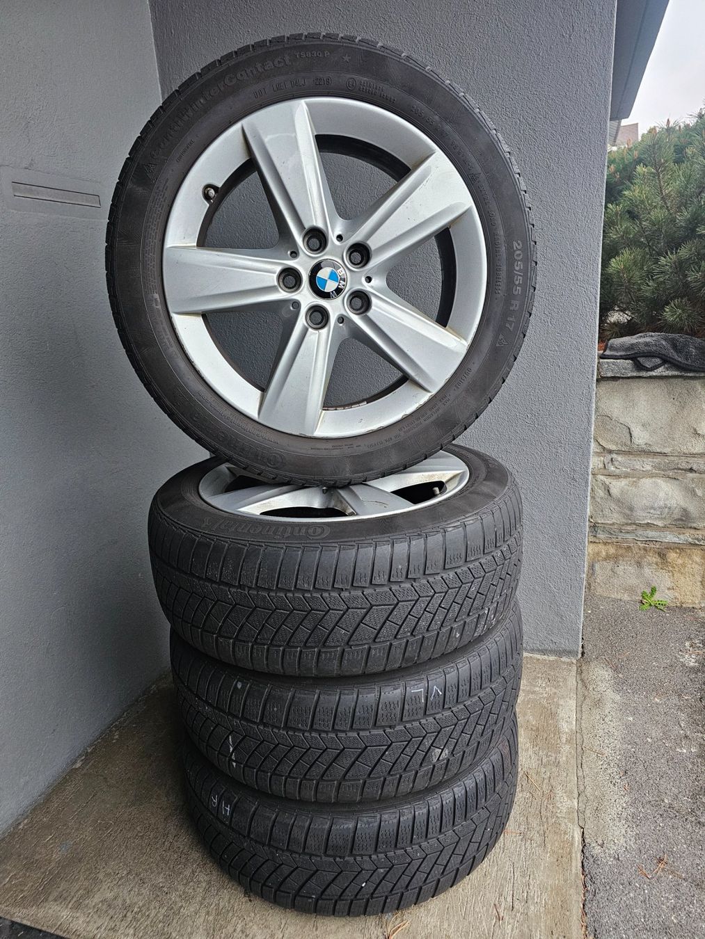 BMW Felgen: BMW felgen 17 zoll – Gebraucht aus Kaltbrunn von gello1991