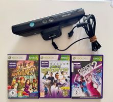 Kinect Xbox 360, Kinect Adventures! Dance Central 2, Sports