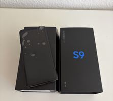 Samsung Galaxy S9 SM-G960F/DS 64GB Midnight Black