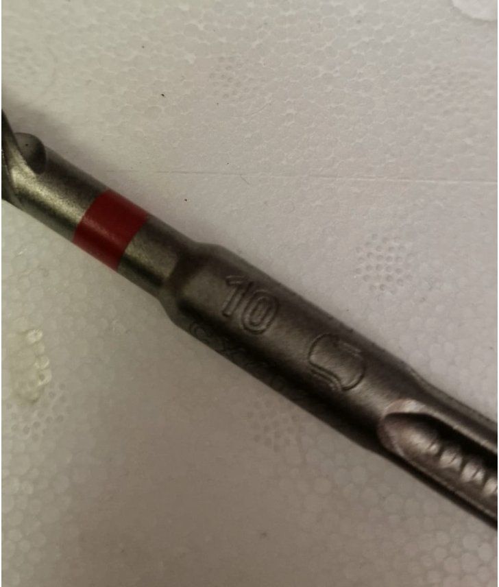 Tutti gli attrezzi: Bohrer  Hilti TE-CX 10/27/20 – Nuovo (secondo la descrizione) da Zürich venduto da alplita