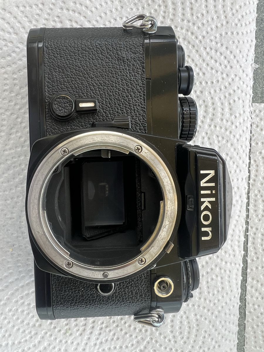 Nikon Kamera: Nikon FE – Gebraucht aus Zürich von jao_2bx7 1