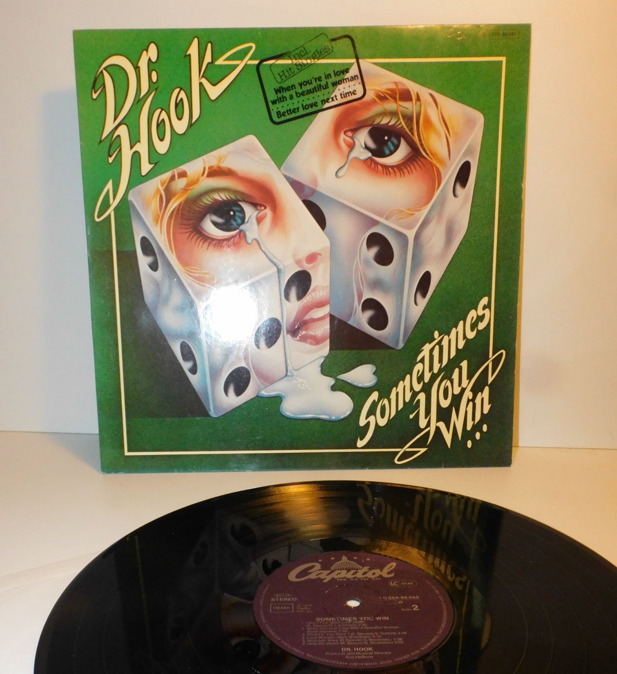 Dischi in vinile: Neue Fundschätze LP Schallplatte 1979 - Dr Hook – Usato da Sursee venduto da 76 1