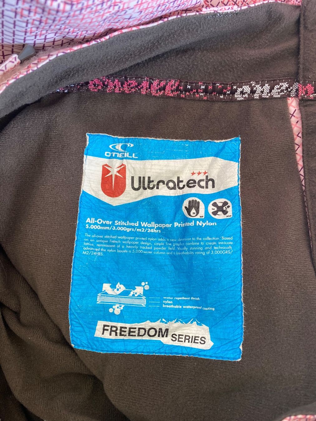 O'Neill Pantaloni: Skihose O’Neill – Usato da Luzern venduto da Willimaus 2
