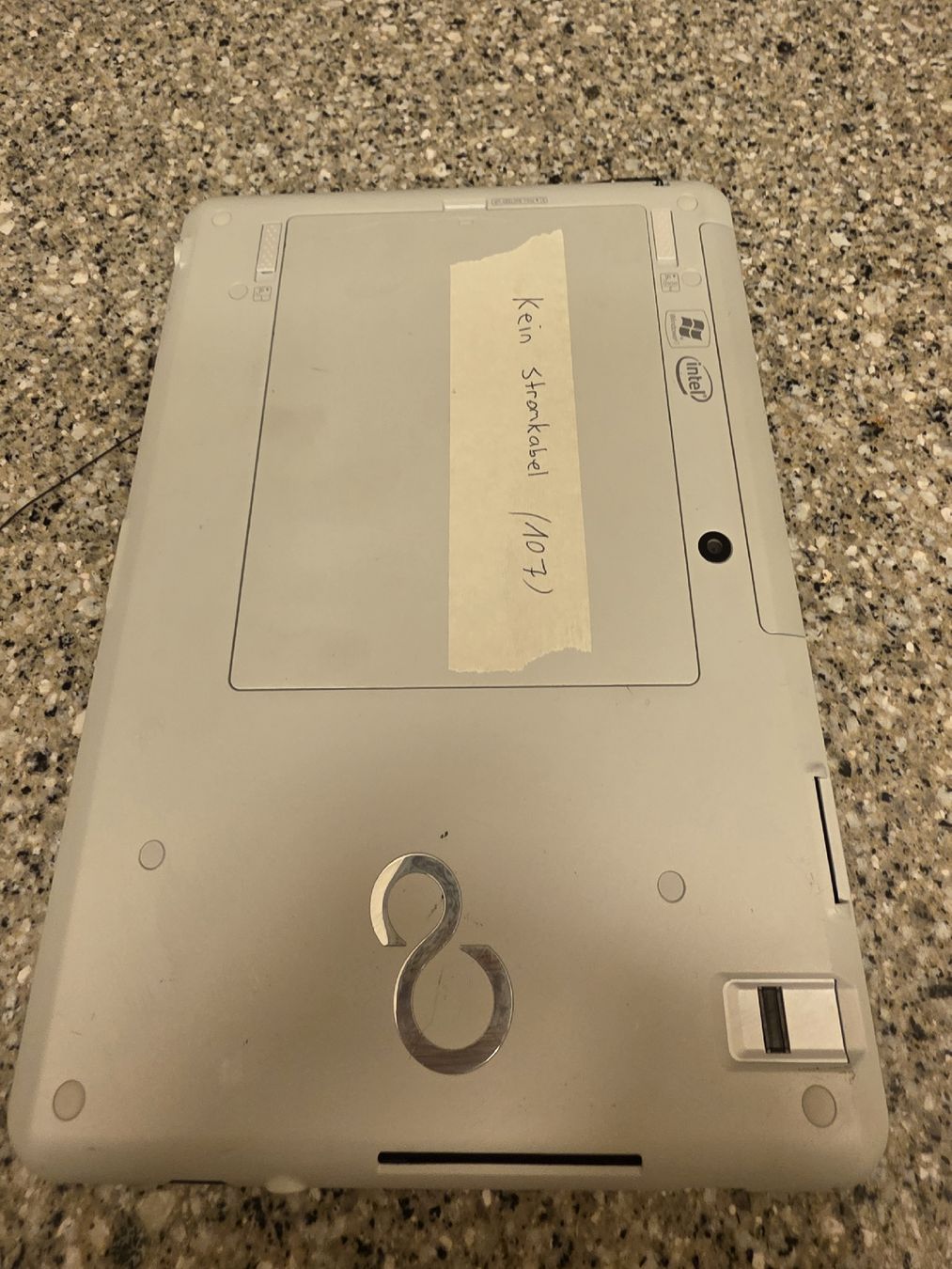 Fujitsu Tablet PC: Fujitsu Tablet – Difettoso da Olten venduto da Prinzenstyle