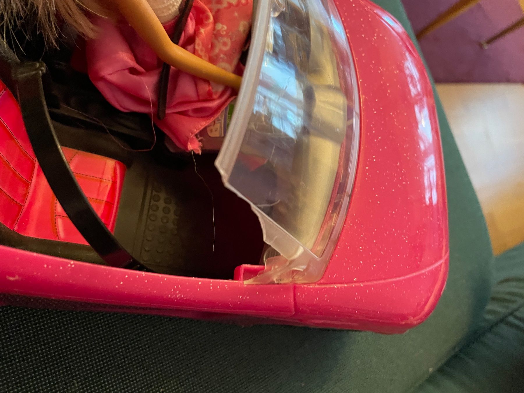 Bambole: BARBIE AUTO – Difettoso da Zürich venduto da venusandmars 5