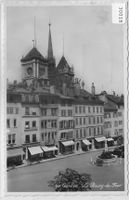Geneve - Le Bourg-de-Four