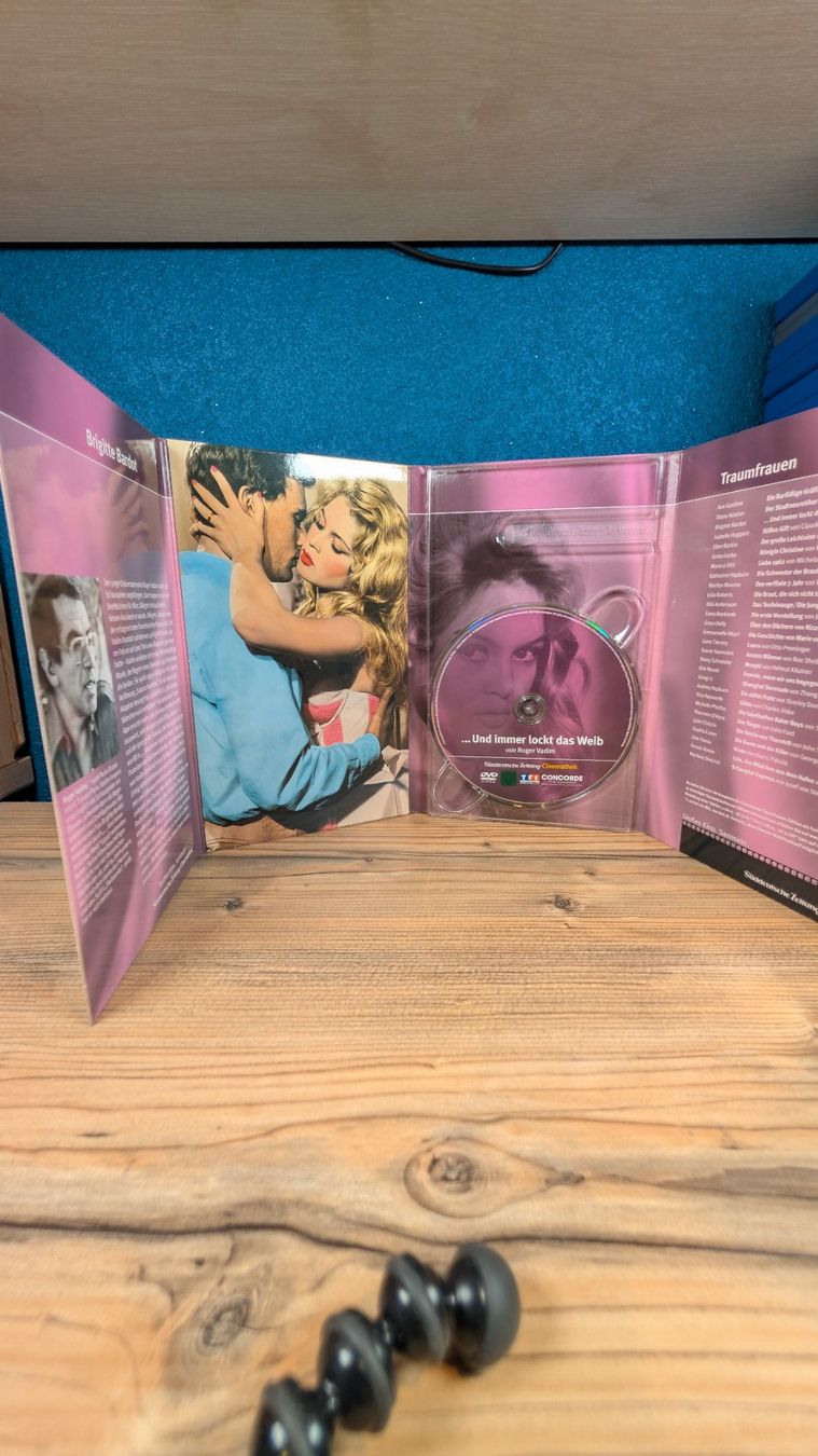 Alle DVDs: Und immer lockt das Weib DVD – Gebraucht aus Flumenthal von Neondrian 2