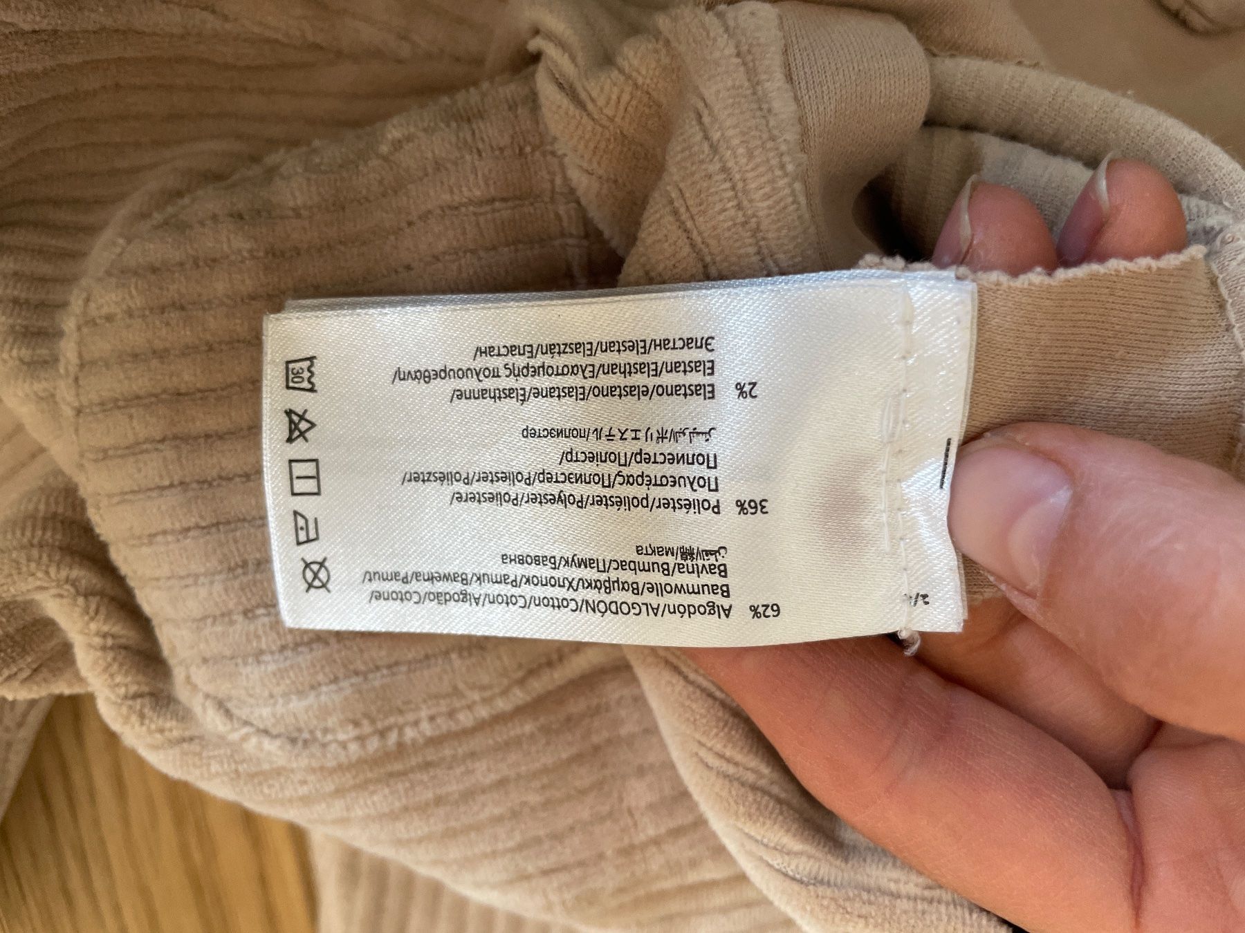 Completi: Süsses Mayoral Set, Hose plus zwei Shirts – Nuovo (secondo la descrizione) da Winterthur venduto da sarah_roder 5