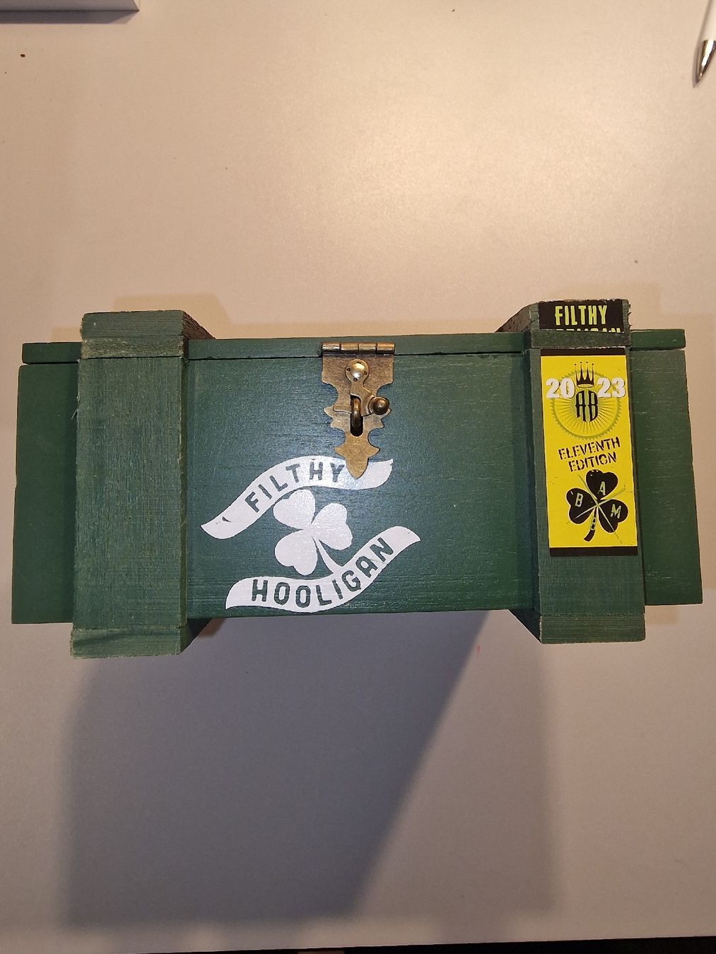 Sigari: ALEC BRADLEY BARBER POLE 2023 – Usato da Güttingen venduto da fab_8r2r 1