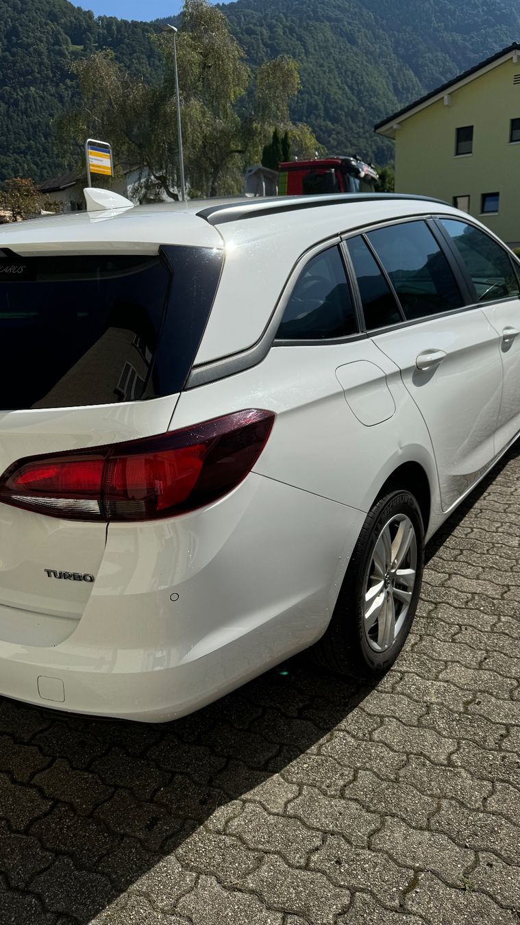 Opel Automobili: Opel Astra K – Usato da Mollis venduto da Ismajl1
