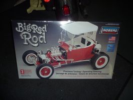 BIG RED ROD