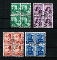 Pro Juv. - VB Satz 1938 - alle ET 1.XII.38