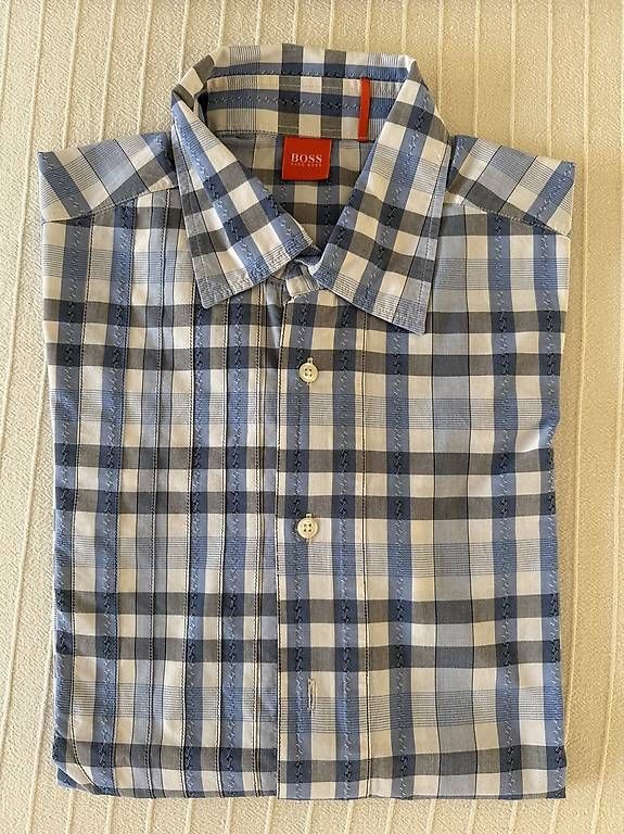 Hugo Boss Camicie: Hugo Boss Casual Hemd – Usato da Uster venduto da den_9jkr