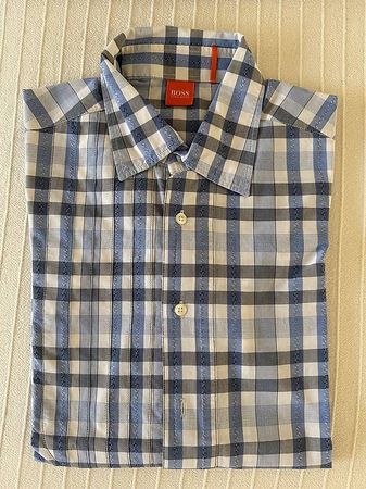 Hugo Boss Casual Hemd