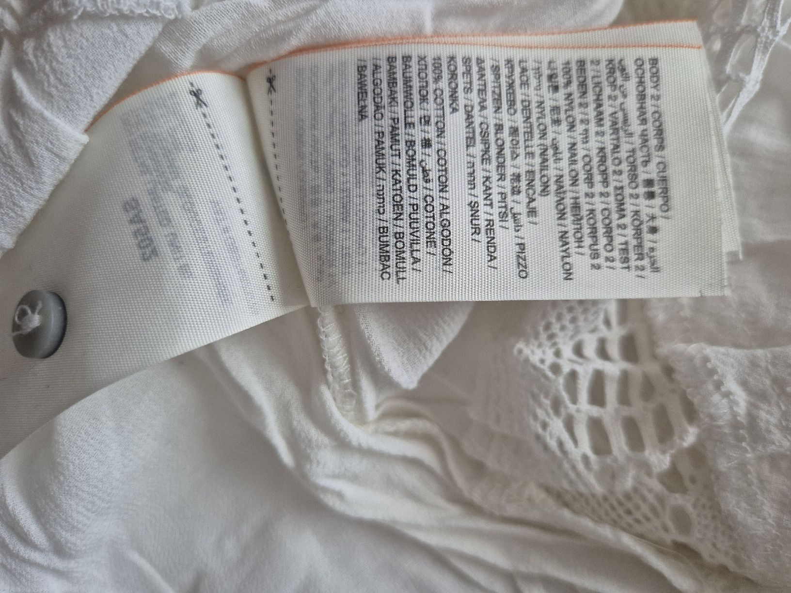 Superdry Blusen: superdry frauenbluse Gr.M weiss – Gebraucht aus Ostermundigen von Louhdezd 5