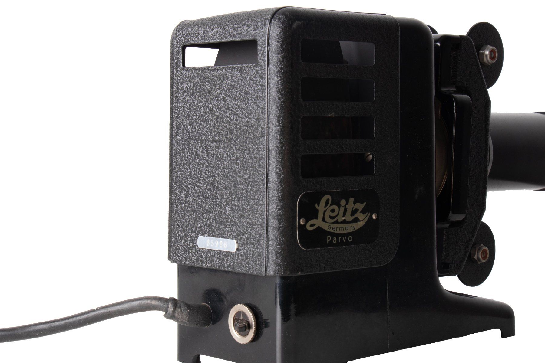 Leica Fotocamera: Leitz Parvo Diaprojektor – Difettoso da Emmen venduto da chromaton 4