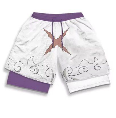 One Piece Shorts NEU