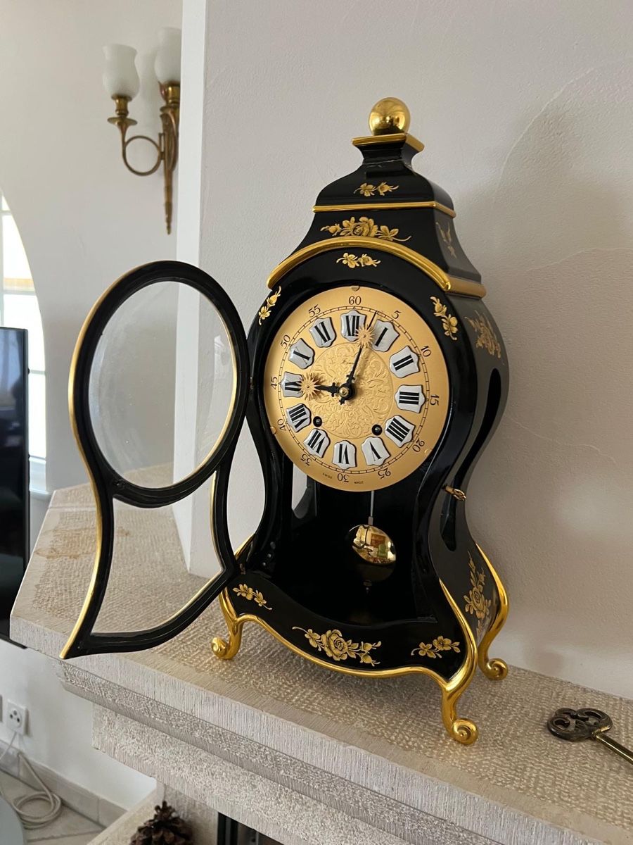 Zenith Orologi da terra & Orologi da parete: Pendule Neuchateloise Zenith – Usato da Tannay venduto da mic_5gvv