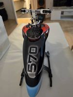 SAB Goblin 570 Competition  Neu & Ungeflogen