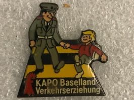 Polizei 👮‍♀️ Pin
