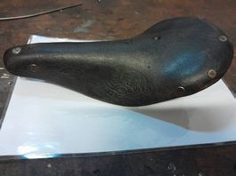 Selle idéale vintage