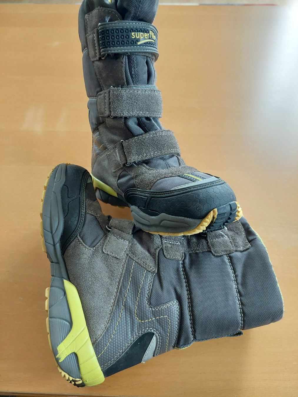 Superfit Scarpe per ragazzi: Super Fit Winterstifel   Gr.35 – Usato da Zürich venduto da meymano 8
