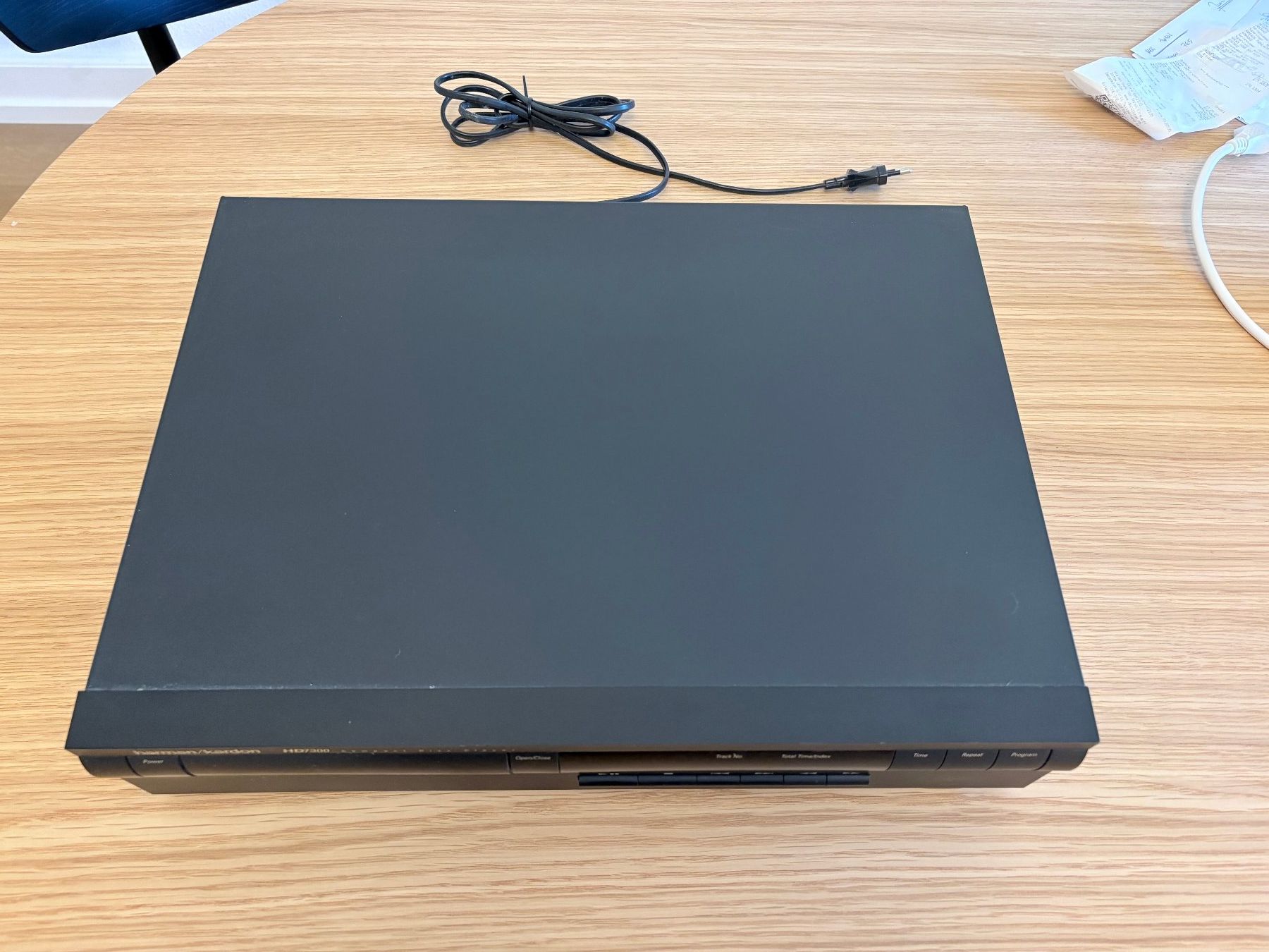 Harman-Kardon Multimediaplayer & Streamer: Harman/kardon HD7300 CD player – Gebraucht aus Basel von lk__gd2k 1