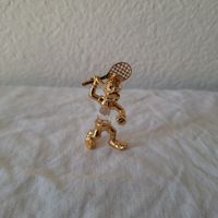 Versand möglich! Goofy Setzkasten Figur, Tennis