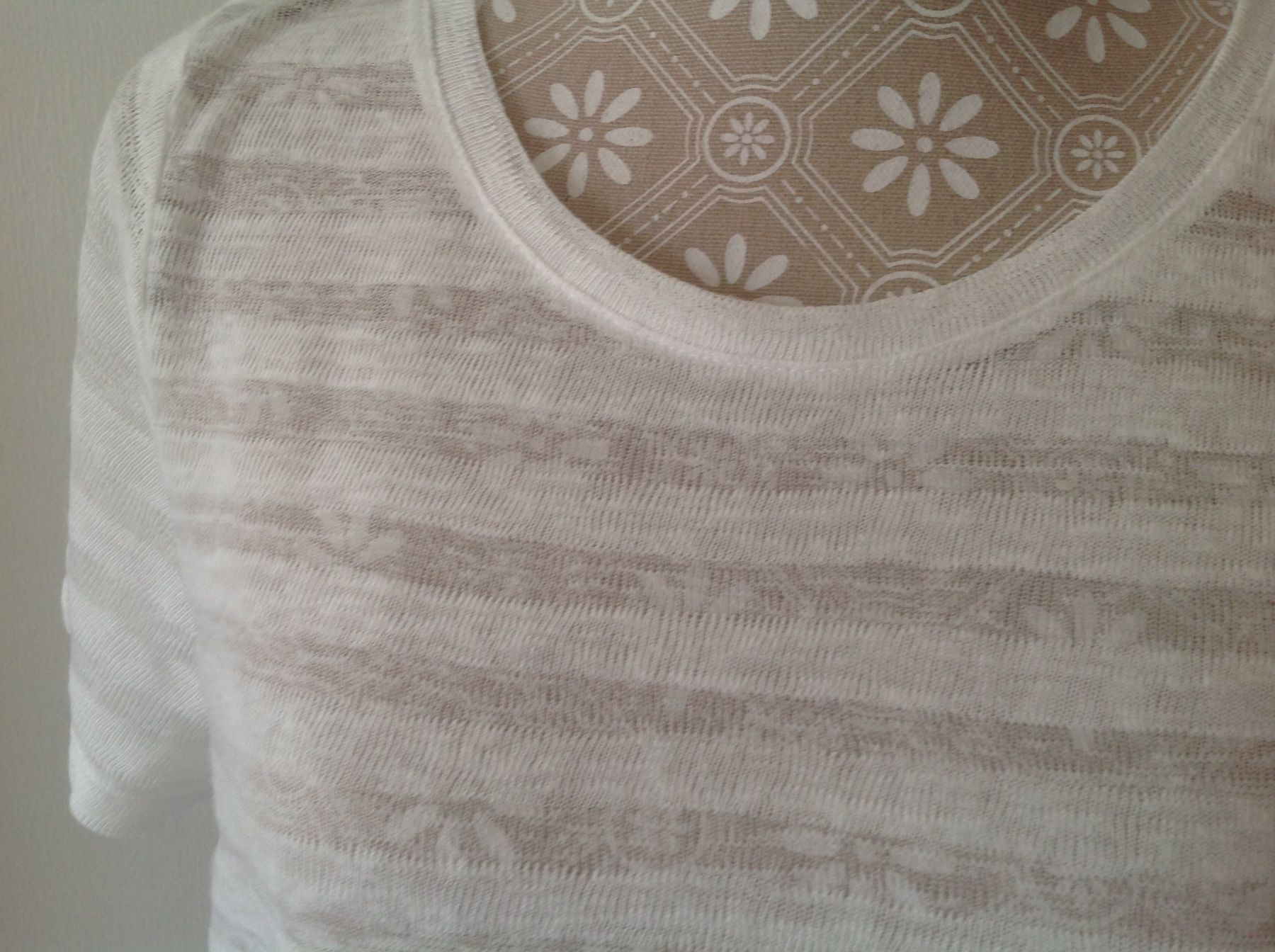 Top: Et. Compagnie - Top - Lin - M – Usato da Sion venduto da accroshoes 1
