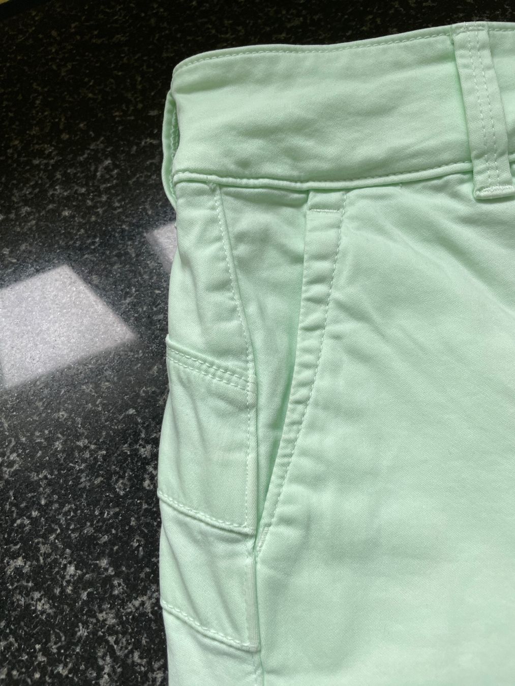 Salsa Pantalons: Sommer Hose mintgrün Gr. 38 – Neuf avec emballage d'origine à Winterthur par seamaster1 4