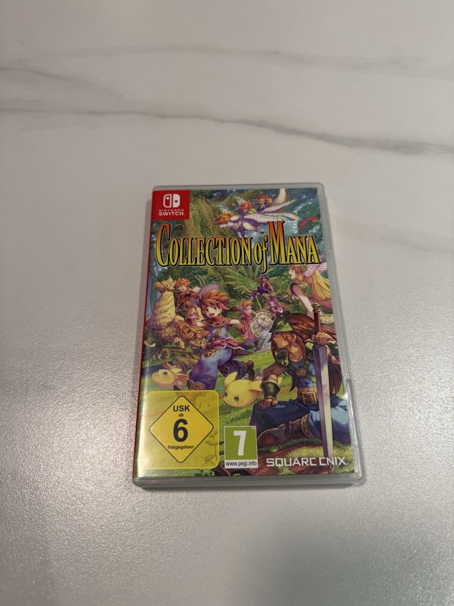Spiele: Collection of mana – Gebraucht aus Roveredo GR von joh_9xxf