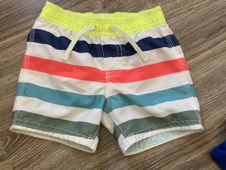 Badeshorts, Grösse 12-18 Monate