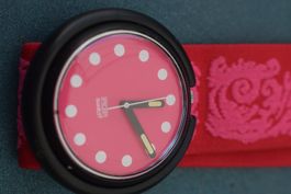 O Pop Swatch 1990 neu