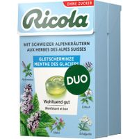 Ricola Menthe des Glaciers 2 x 50g