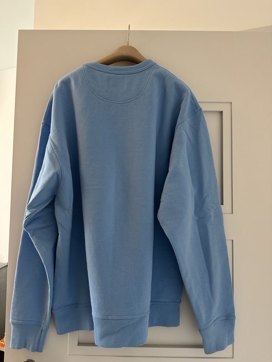 Champion Maglioni & Felpe: Champion Light Blue Sweatshirt – Nuovo (secondo la descrizione) da Zürich venduto da juz_2t2j 3