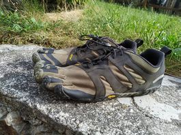 Fivefingers nuove/neu n.39