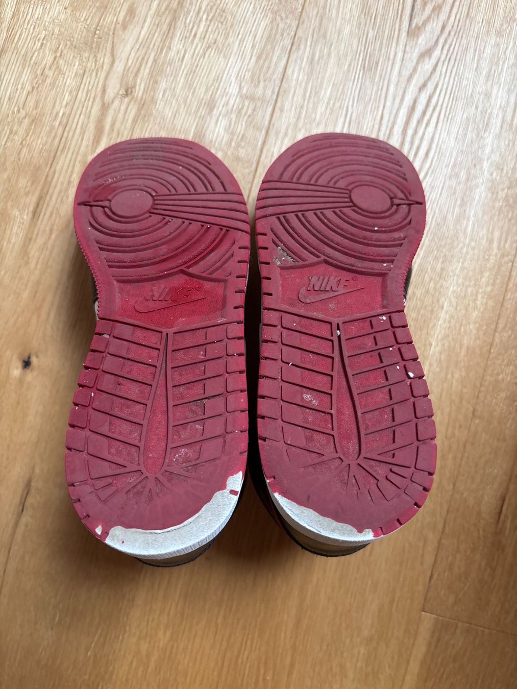 Jordan Herrenschuhe: Nike Air Jordan – Gebraucht aus Ennetbaden von Bellina 4