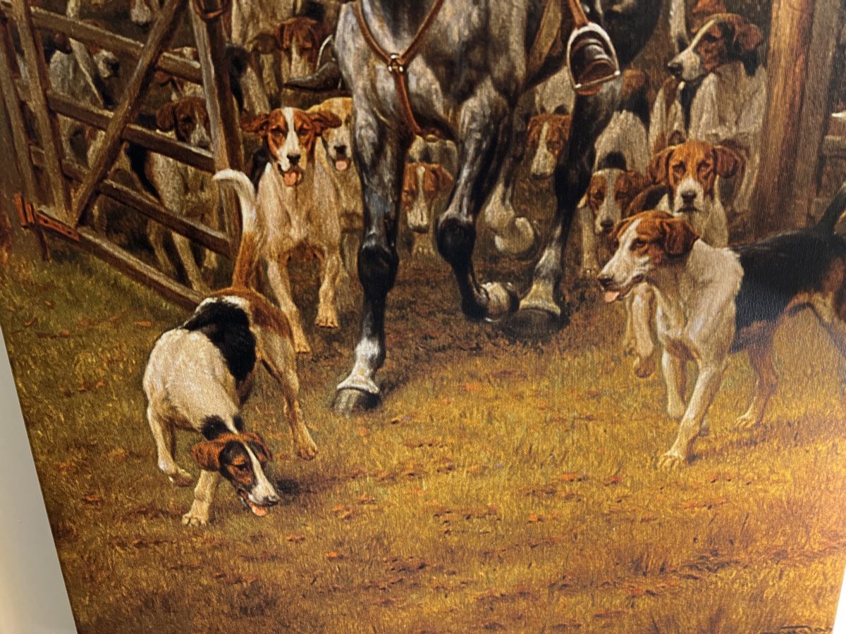 Foto & Immagini: Auf der Spur, 1906 Edward Algernon Stuart Douglas – Nuovo (secondo la descrizione) da Maur venduto da Simon_H85 1
