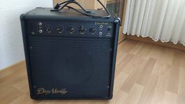 bass verstärker 40w