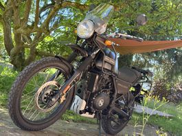 Royal Enfield Himalayan 2021 | 1ère main | 1180 Kms