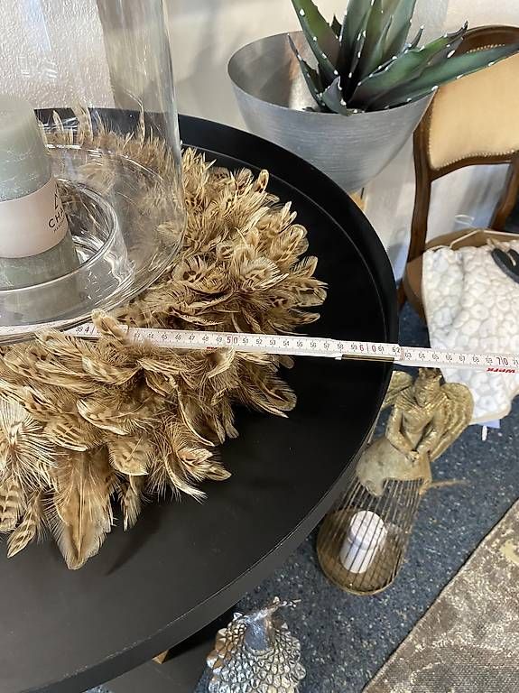 Tutte le decorazioni: Holzständer mit Schale und Kelch. – Usato da Schüpfheim venduto da ennasus67 4