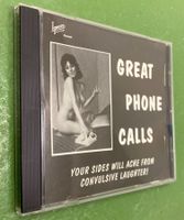 Neil Hamburger: Great Phone Calls (Comedy mit Mike Patton)