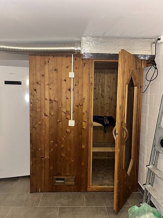 Sauna & Accessori: Sauna 2er Liegen – Usato da Oberaach venduto da xxvaaneexx
