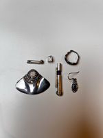 Silberschmuck Konvolut 925 – 5 Stück