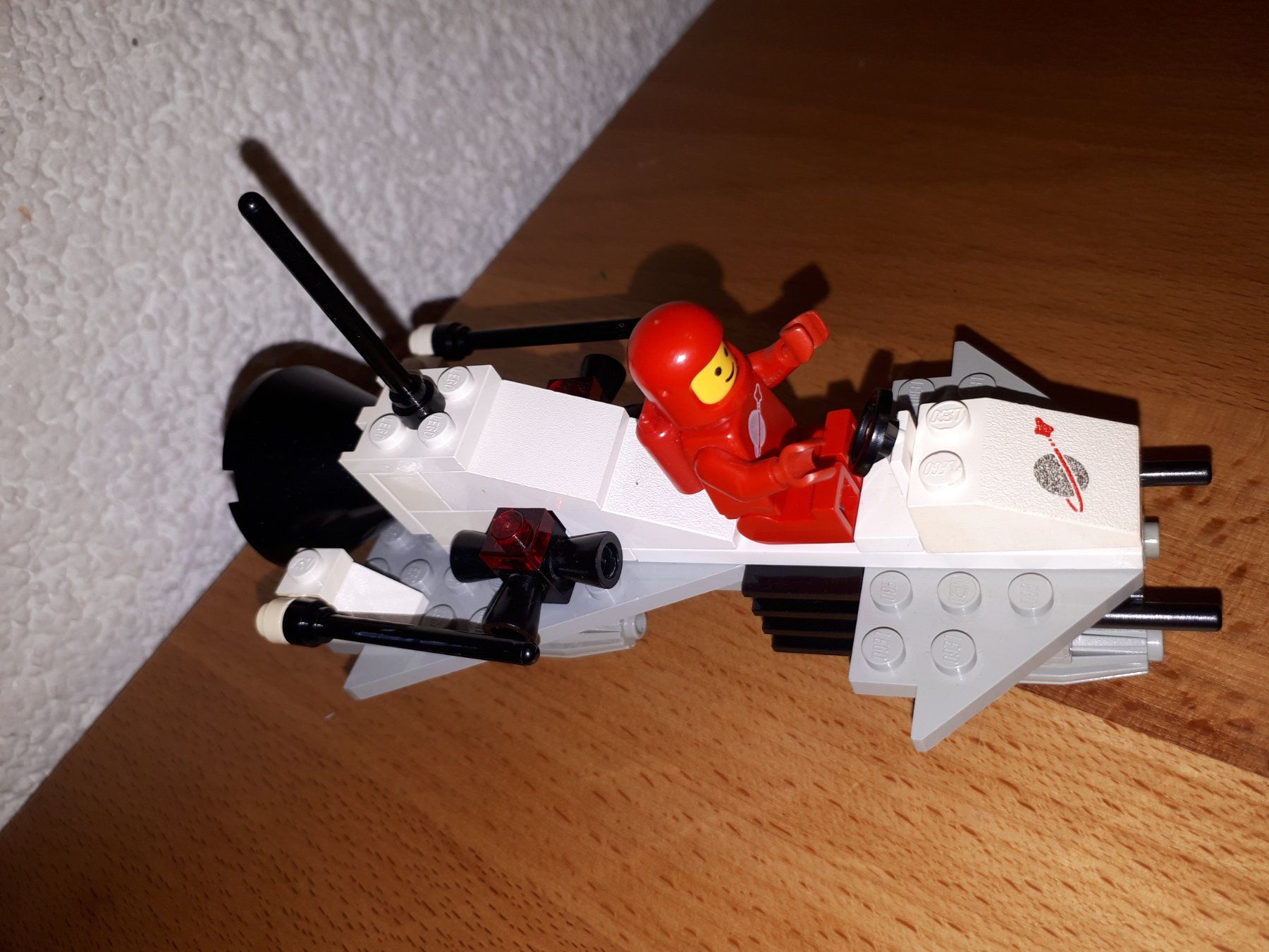 Lego Kit di costruzioni: Lego 6842, Shuttle Craft (1981) – Usato da Montricher venduto da Babou72 1