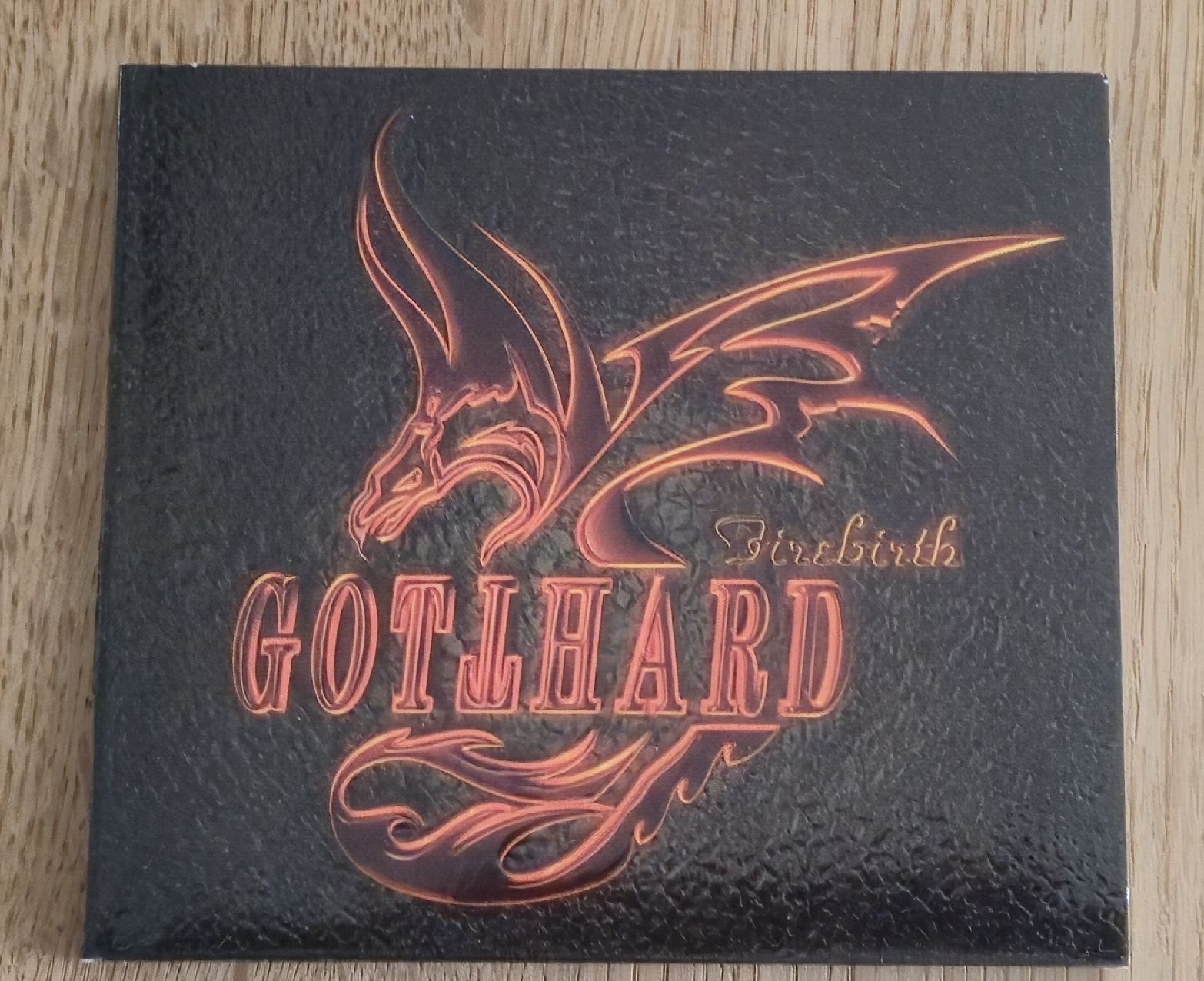 CD: 12 Gotthard CD's – Usato da Egerkingen venduto da grimmialp 8