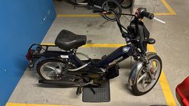 Tomos Quadro mit revidiertem Motor